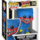 Poppy Playtime Figura POP! Games Vinyl Huggy Wuggy 9 cm