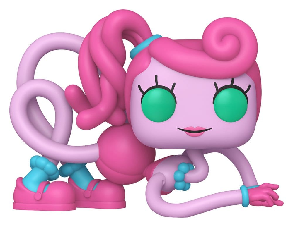Poppy Playtime Figura POP! Games Vinyl Mommy Long Legs 9 cm