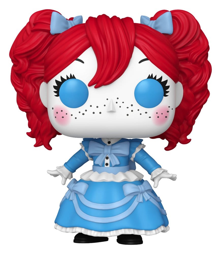 Poppy Playtime Figura POP! Games Vinyl Poppy 9 cm