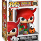 Sonic the Hedgehog Figura POP! Games Vinyl Devil Knuckles 9 cm