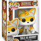 Sonic the Hedgehog Figura POP! Games Vinyl Mummy Tails 9 cm