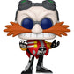 Sonic the Hedgehog Figura POP! Games Vinyl Skeleton Robotnik 9 cm