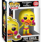 Five Nights at Freddy's Figura POP! Games Vinyl Toy Chica 9 cm