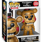 Five Nights at Freddy's Figura POP! Games Vinyl Toy Freddy(office pose) 9 cm