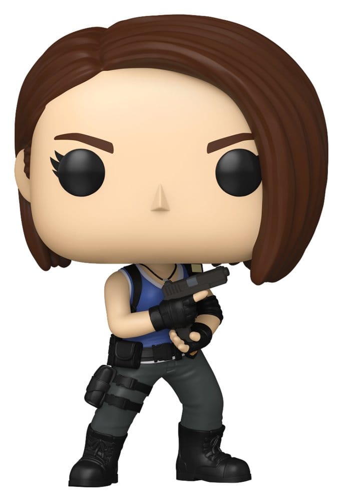 Resident Evil Figura POP! Games Vinyl Jill Valentine 9 cm