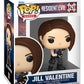 Resident Evil Figura POP! Games Vinyl Jill Valentine 9 cm