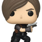 Resident Evil Figura POP! Games Vinyl Leon S. Kennedy 9 cm