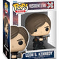 Resident Evil Figura POP! Games Vinyl Leon S. Kennedy 9 cm