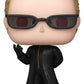 Resident Evil Figura POP! Games Vinyl Albert Wesker 9 cm