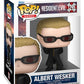 Resident Evil Figura POP! Games Vinyl Albert Wesker 9 cm