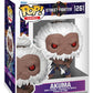 Street Fighter 6 Figuras POP! Animation Vinyl Akuma with Chase 9 cm Surtido (6)