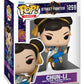 Street Fighter 6 Figura POP! Games Vinyl Chun-li 9 cm
