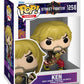 Street Fighter 6 Figura POP! Games Vinyl Ken 9 cm