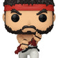 Street Fighter 6 Figura POP! Games Vinyl Ryu 9 cm