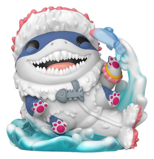 Marvel Rivals Figura POP! Games Vinyl Jeff (Incognito Dolphin) 9 cm