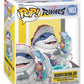 Marvel Rivals Figura POP! Games Vinyl Jeff (Incognito Dolphin) 9 cm