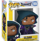 Marvel Rivals Figura POP! Games Vinyl Cloak 9 cm