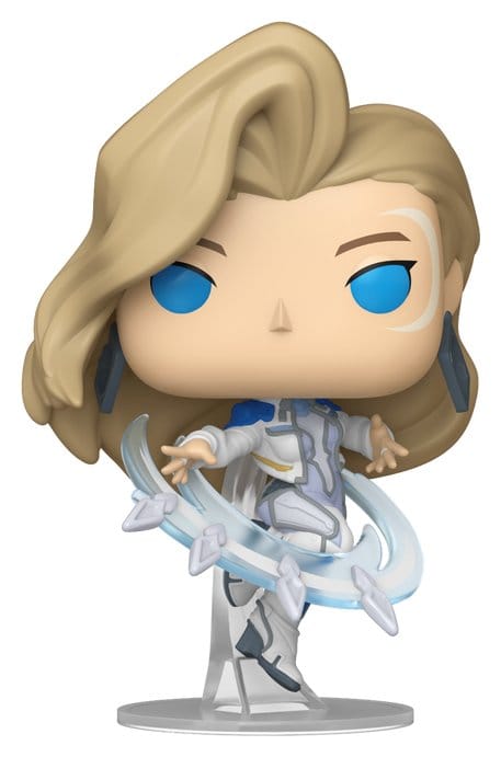 Marvel Rivals Figura POP! Games Vinyl Dagger 9 cm