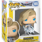 Marvel Rivals Figura POP! Games Vinyl Dagger 9 cm