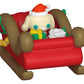 Hello Kitty Bitty POP! Rides Vinyl Figura Holiday- Sleigh with CMRL 2 cm