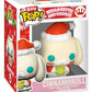Hello Kitty Bitty POP! Rides Vinyl Figura Holiday- Sleigh with CMRL 2 cm