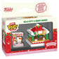 Hello Kitty Bitty POP! Towns Vinyl Figura Holiday- Merry Market