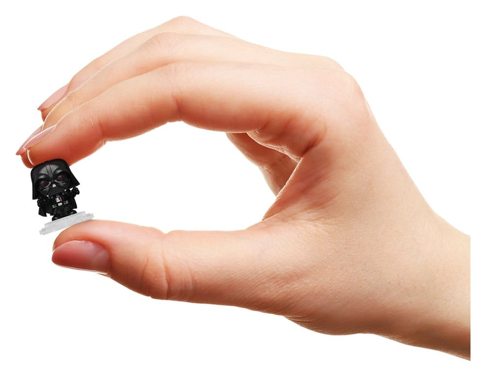 Star Wars Bitty POP! Boxes Vinyl Figura The Death Star