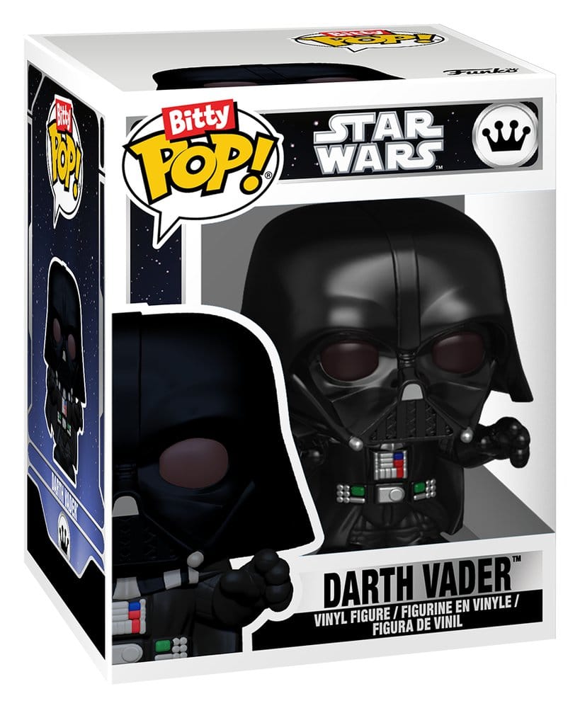 Star Wars Bitty POP! Boxes Vinyl Figura The Death Star
