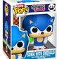 Sonic 2 Bitty POP! Boxes Vinyl Figura Diorama Set