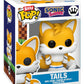 Sonic 2 Bitty POP! Boxes Vinyl Figura Diorama Set