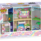 Sanrio Bitty POP! Boxes Vinyl Figura Sanrio Town