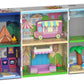 Sanrio Bitty POP! Boxes Vinyl Figura Sanrio Town