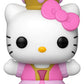 Sanrio Bitty POP! Boxes Vinyl Figura Sanrio Town