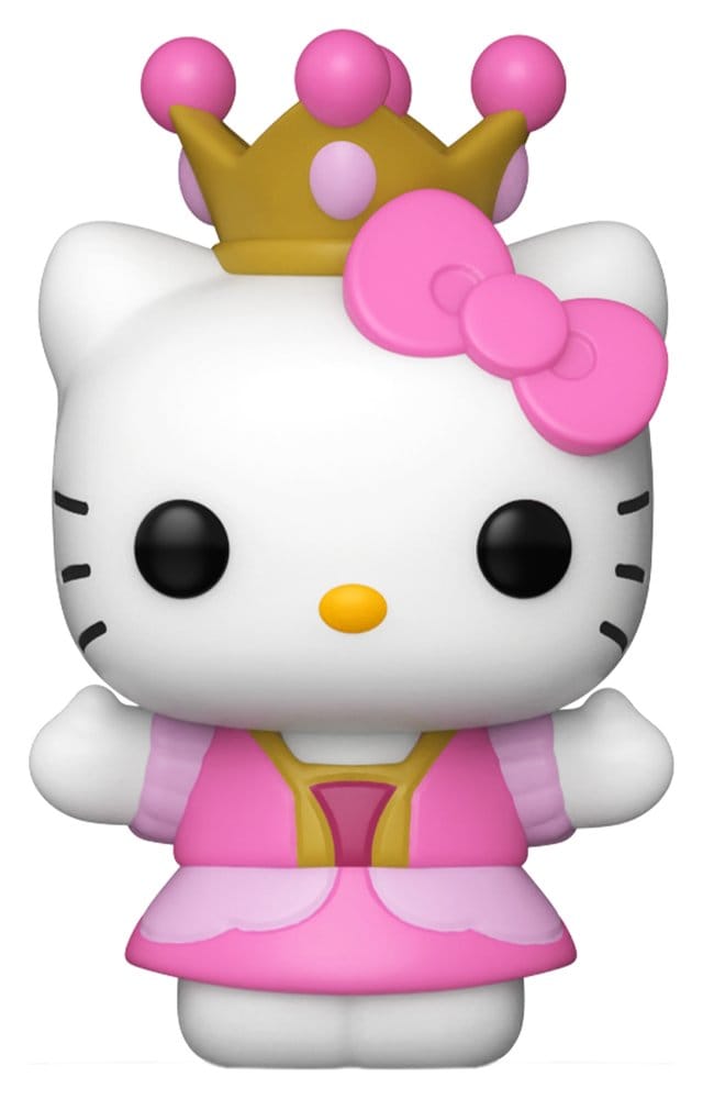 Sanrio Bitty POP! Boxes Vinyl Figura Sanrio Town