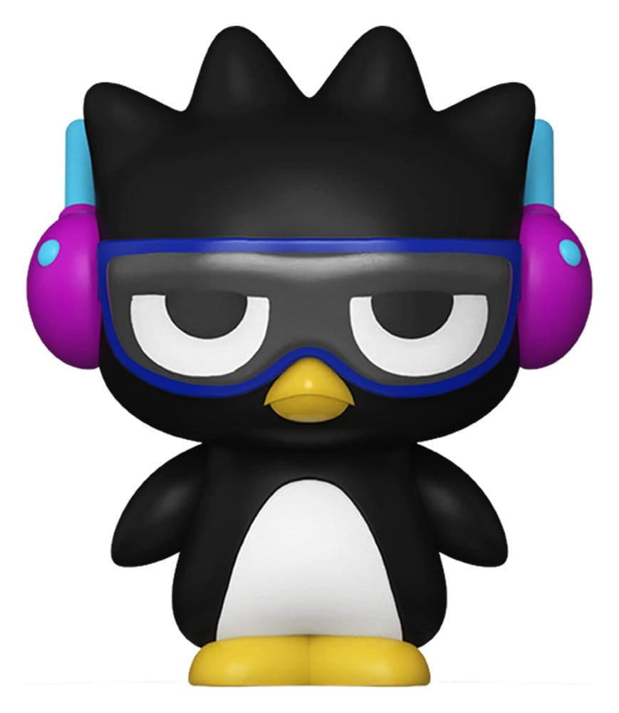 Sanrio Bitty POP! Boxes Vinyl Figura Sanrio Town