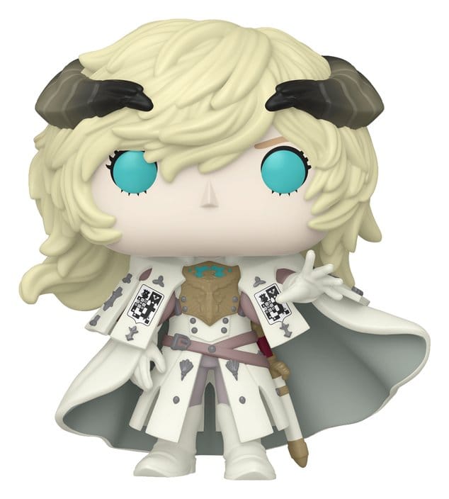 Metaphor: ReFantazio Figura POP! Games Vinyl Louis Guiabern 9 cm