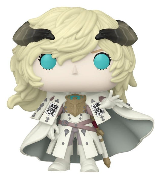 Metaphor: ReFantazio Figura POP! Games Vinyl Louis Guiabern 9 cm