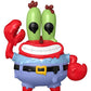 Bob Esponja Figura POP! Animation Vinyl Mr. Krabs 9 cm