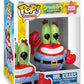 Bob Esponja Figura POP! Animation Vinyl Mr. Krabs 9 cm