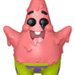 Bob Esponja Figura POP! Animation Vinyl Patrick 9 cm