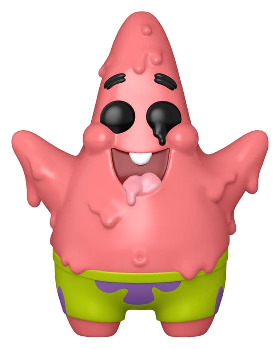 Bob Esponja Figura POP! Animation Vinyl Patrick 9 cm