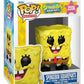 Bob Esponja Figura POP! Animation Vinyl SpongeBob 9 cm