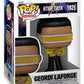 Star Trek TNG Figura POP! Television Vinyl Geordi La Forge 9 cm
