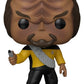 Star Trek TNG Figura POP! Television Vinyl Worf 9 cm