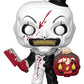 Terrifier POP! Movies Vinyl Figura Art with Head 9 cm