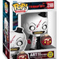Terrifier POP! Movies Vinyl Figura Art with Head 9 cm