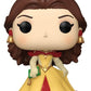 Disney Princess Figura POP! Vinyl Belle (Grand Entrance) 9 cm