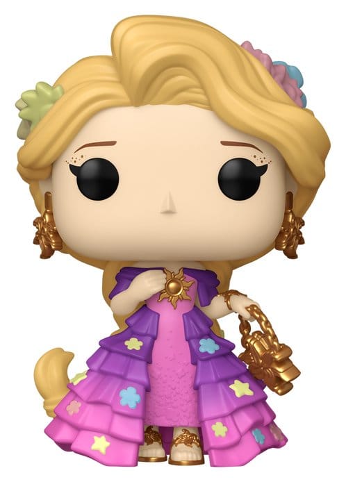 Disney Princess Figura POP! Vinyl Rapunzel (Grand Entrance) 9 cm