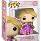 Disney Princess Figura POP! Vinyl Rapunzel (Grand Entrance) 9 cm