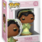 Disney Princess Figura POP! Vinyl Tiana (Grand Entrance) 9 cm